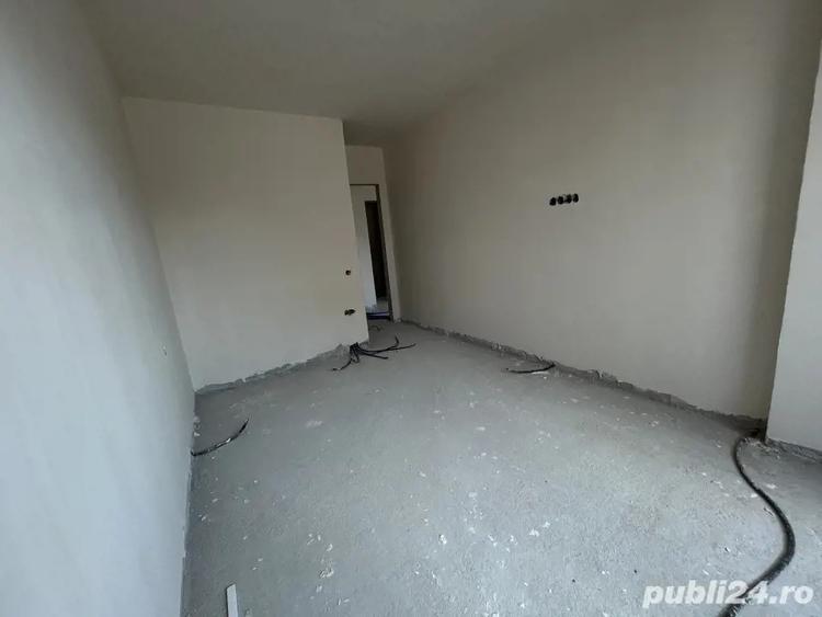 Apartament 2 camere, semidecomandat, semifinisat, 55,57 mp, zona Eroilor - 2