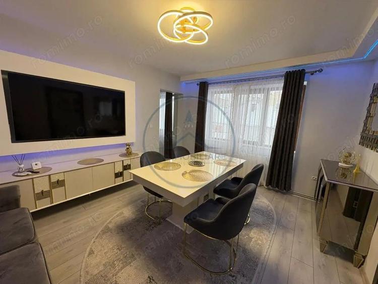 Apartament elegant, 3 camere, finisaje premium, zona centrala - 12