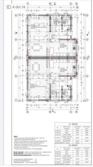 Duplex P+E cu pod locuibil Strada Teilor, Dezmir - 7