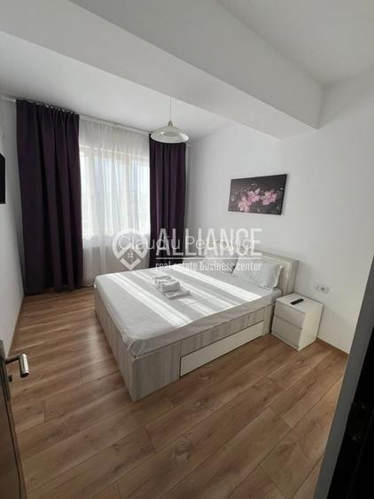 MAMAIA NORD(cod03)- 2 Camere moderne si chirie mica !