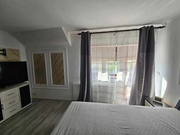 Duplex P+M, 5 camere, 3 băi, 3 balcoane, perete dublu, panouri, Dumbrăvița - 27