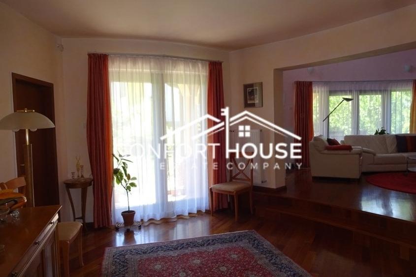 VILA P+E, 5 camere, teren 1350mp, PIPERA - 7