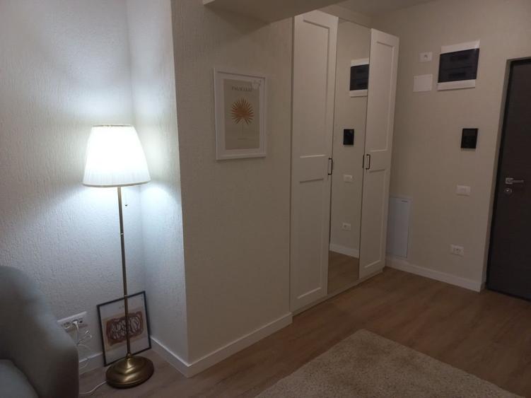 Garsoniera zona Lujerului 5 minute de metrou - 3