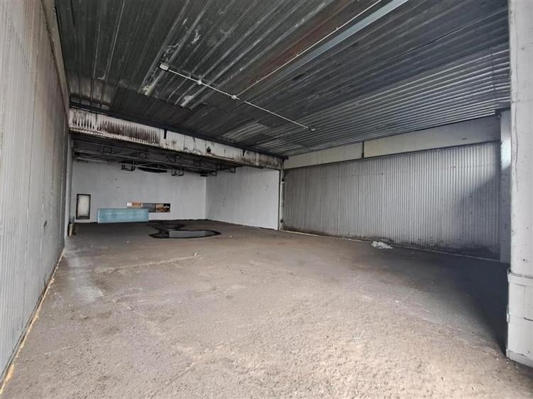 Hala Versatila, 140 mp utili, situata in Baciu! - 1