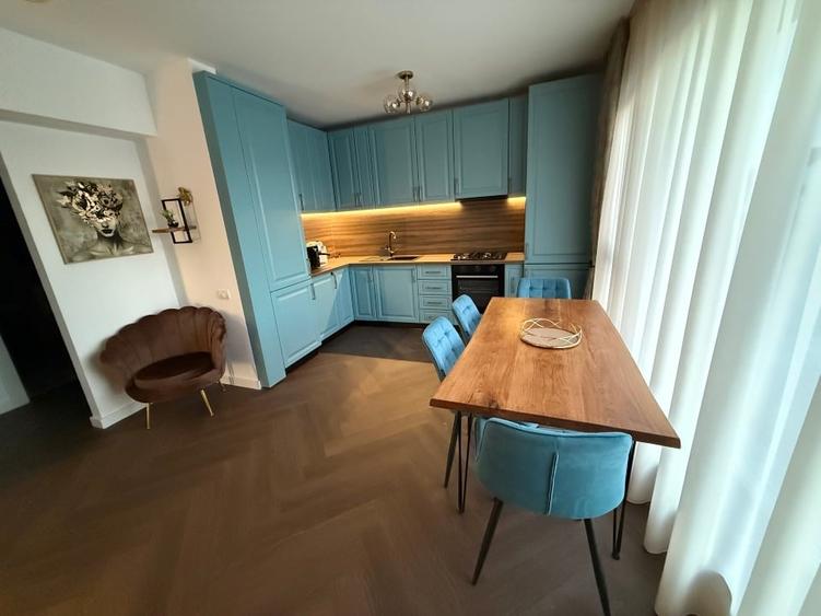 Apartament 2 camere premium – Otopeni, full mobilat si utilat – loc de parcare - 2