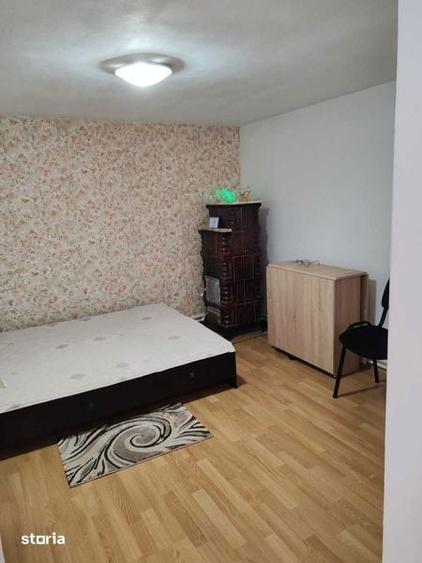 Casa 2 camere cu centrala gaz si teren 300 mp zona Primarie si Scoala - 6