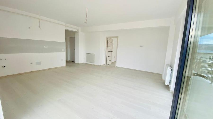 IASI-BUCIUM, Apartament cu 2 camere 72,10mp / bucatarie open space si dressing   - 2