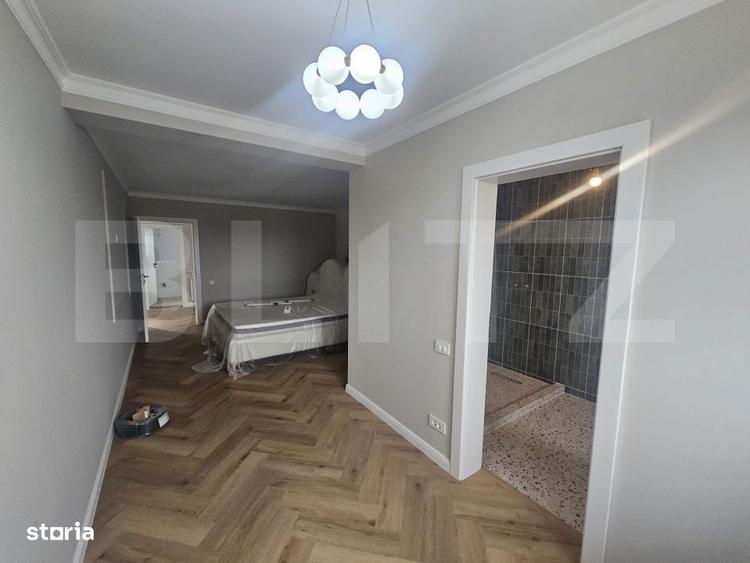 Casa la cheie P+1, 200 mp utili, 505 mp teren, zona Aeroport - 7