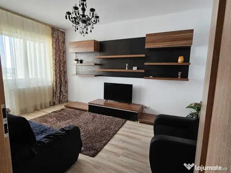 ROTAR PARC 2-inchiriere apartament 2 camere dec. mobilat si utilat - 3