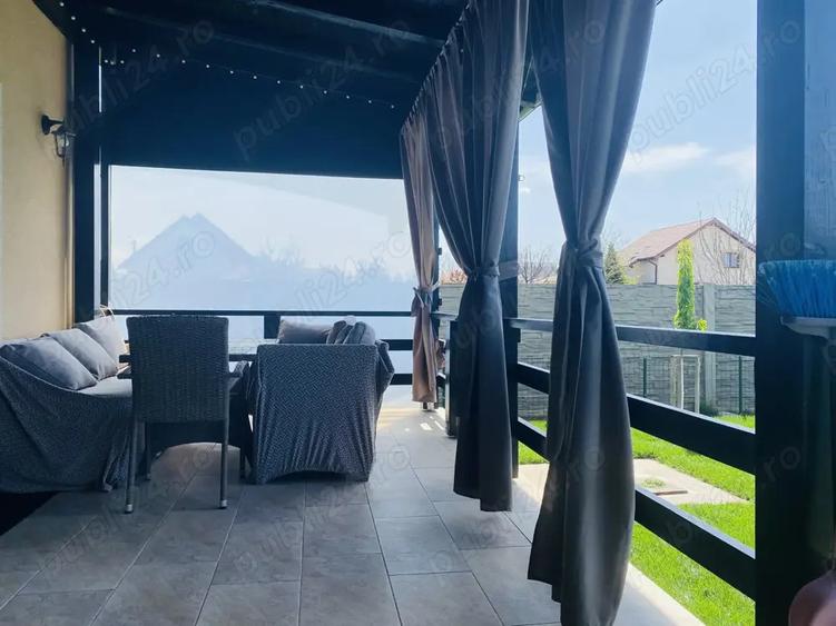 Duplex de vanzare Mosnita Veche - 2