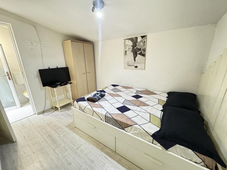 GARSONIERA &Icirc;N VILĂ | CENTRALA PROPRIE - 1