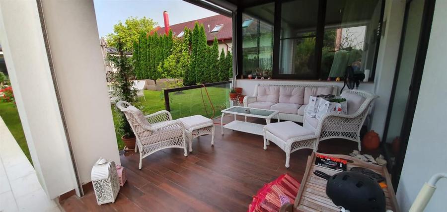 Vila eleganta P+1   proximitate Cambrige   Jolie Ville   Padure - 23