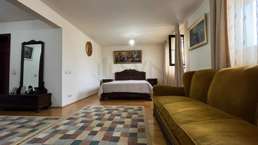 REV2005341 Vila deosebita cu piscina si teren generos Buftea zona exclusivista - 17