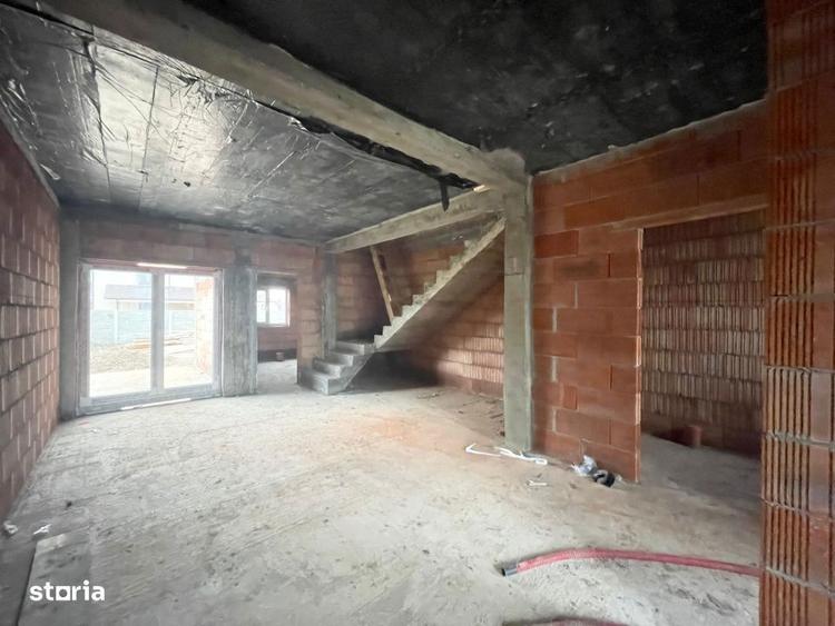 Duplex 4 camere la asfalt Urseni-Mosnita Noua - 8