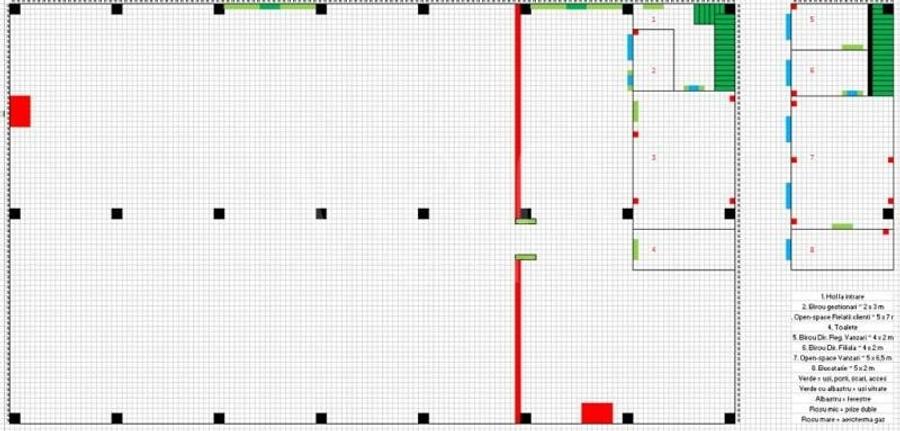 Spatiu industrial de vanzare in Iris, Cluj Napoca - 6