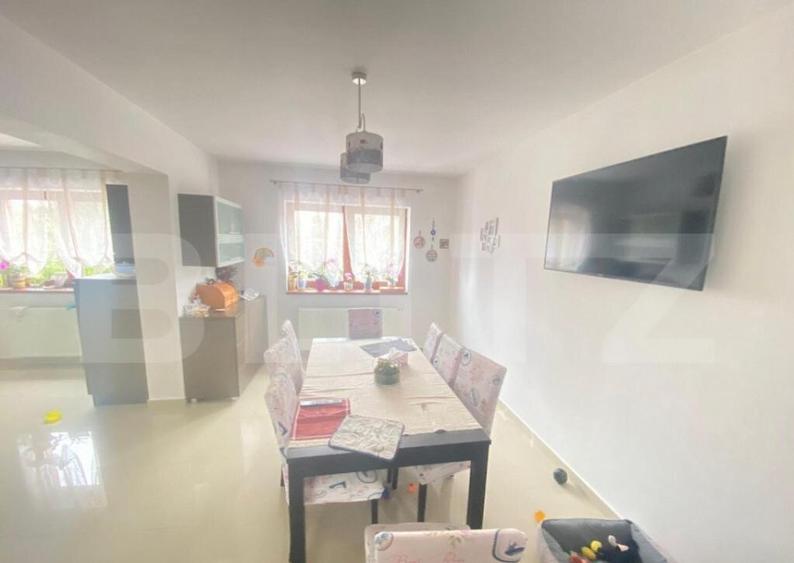 Casa de 630 mp si teren 600 mp, mobilata si utilata, zona Ce - 13