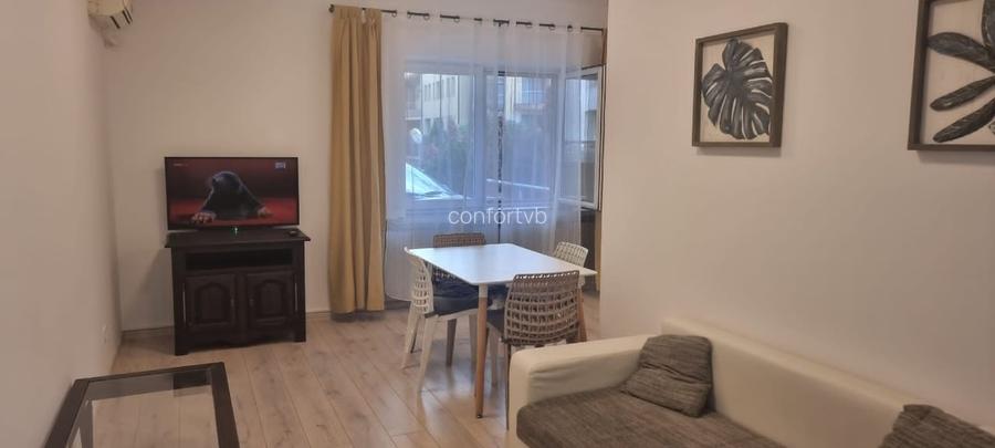 VANZARE APARTAMENT 2 CAMERE -  LA 2 PASI DE HERASTRAU