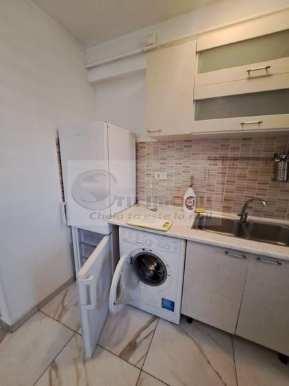 Apartament 1 Camera Palas Campus - 295 euro - 4