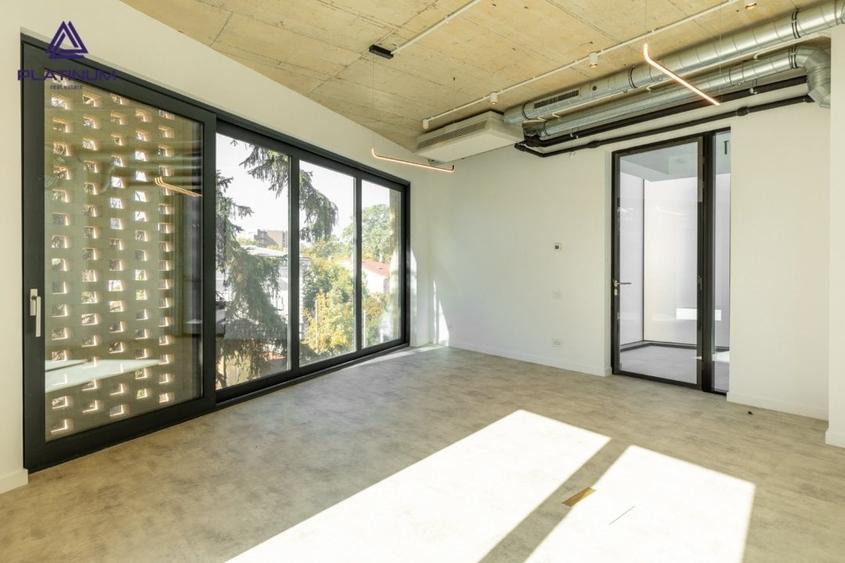Imobil Boutique Birouri, Spatiu Open Space, constructie 2023, Finalizata - 1