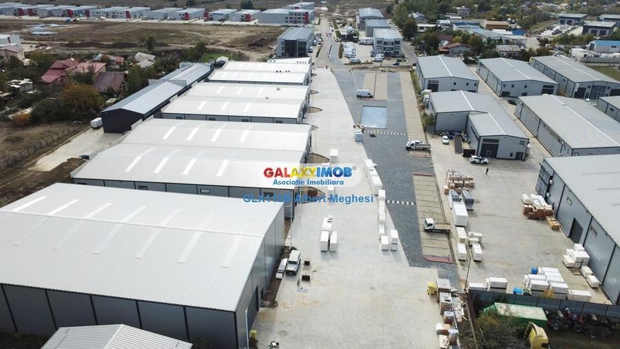 Hale Industriale Centura Rudeni Chitila Centura 415 mp/978 mp - 33