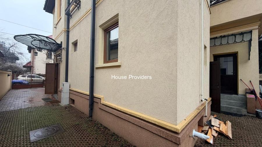 Casa|Vila 220mp Teren|Floreasca Barbu Vacarescu|Individuala|Renovata - 3