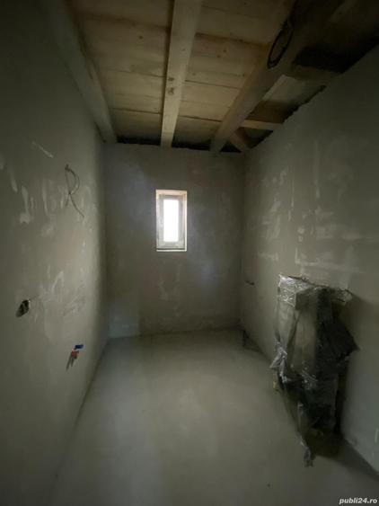 Casa individuala, zona Luna de Sus, semifinisata - 4