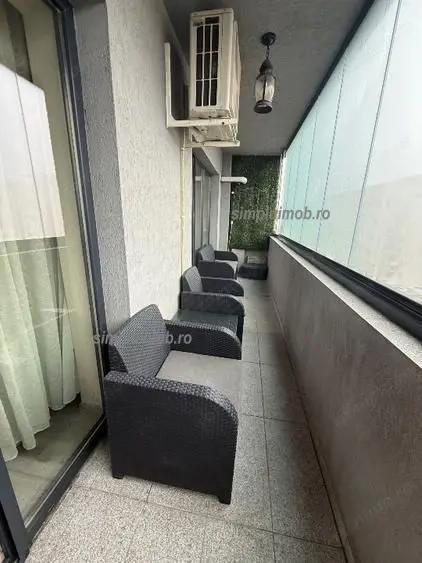 Superb mobilat utilat bloc nou Smile Residence Soseaua Cernica - 10