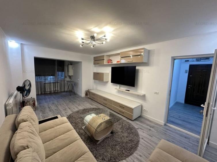 Apartament 3 camere,mobilat ,utilat  de vanzare ,Faleza Nord,,Uniri 165000 euro - 1