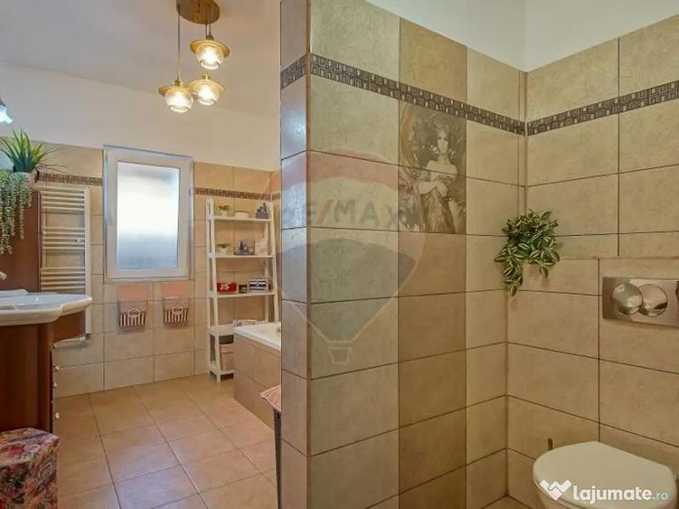 Casa parter pe teren 750 mp in Sanpetru Comision 0% - 4