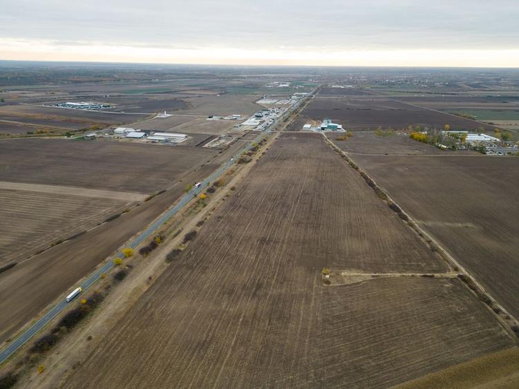 Teren 22.500 mp–Pecica, jud. Arad,Posibilitate PUZ - 3