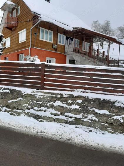 Vand casa 6 cam.,teren 1ha Apuseni-Matisesti, zona montana deosebita, drum turistic Trans Ursoaia - 3