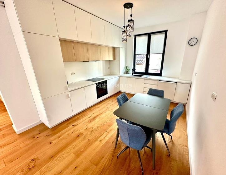 2 Bedroom apartment Caramfil new block