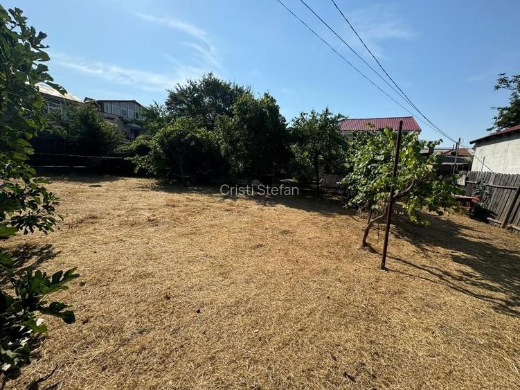 Teren cu casă demolabilă zona centrală Eforie Nord