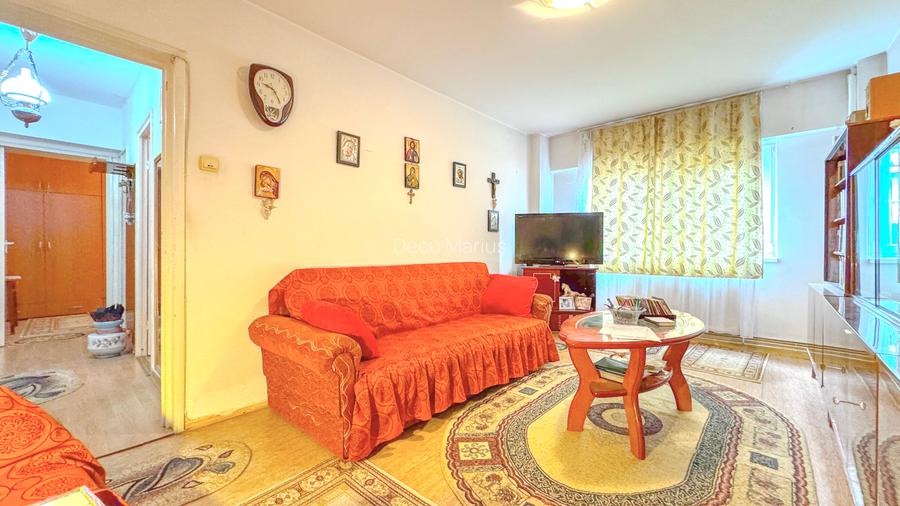 Apartament 2 camere, decomandat, confort 1, B-dul Grivitei Apartament 2 camere, decomandat, confort 1, B-dul Grivitei
