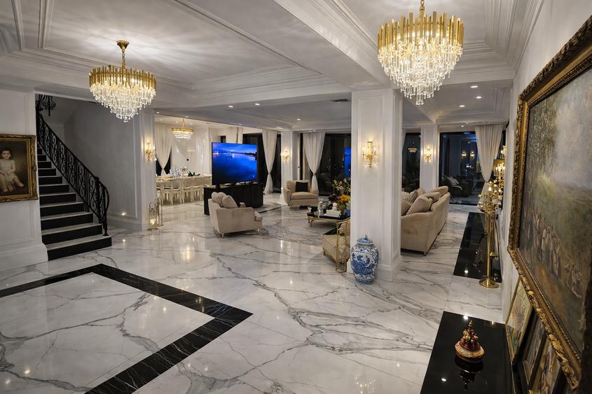 Casă 7 camere | 600 mp utili | 1.500 mp teren | Amber Gardens - 4