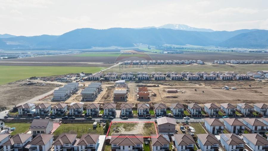 Comision 0% Teren 775mp Ghimbav - 9