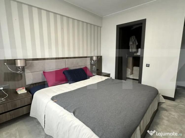 Penthouse superb de 129 mp, terasa de 140 mp, zona Nufarul - 8