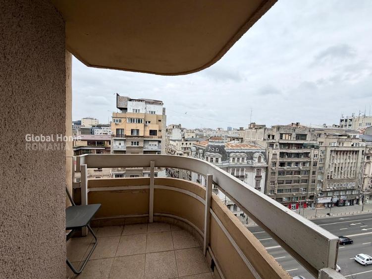Piața Romană | Apartament 3 Camere | 3 Balcoane | 3 Băi | Centrala Proprie - 16