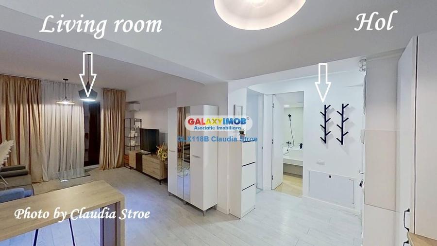 Inchiriere apartament 2 camere Novum Politehnica - Metrou - 18