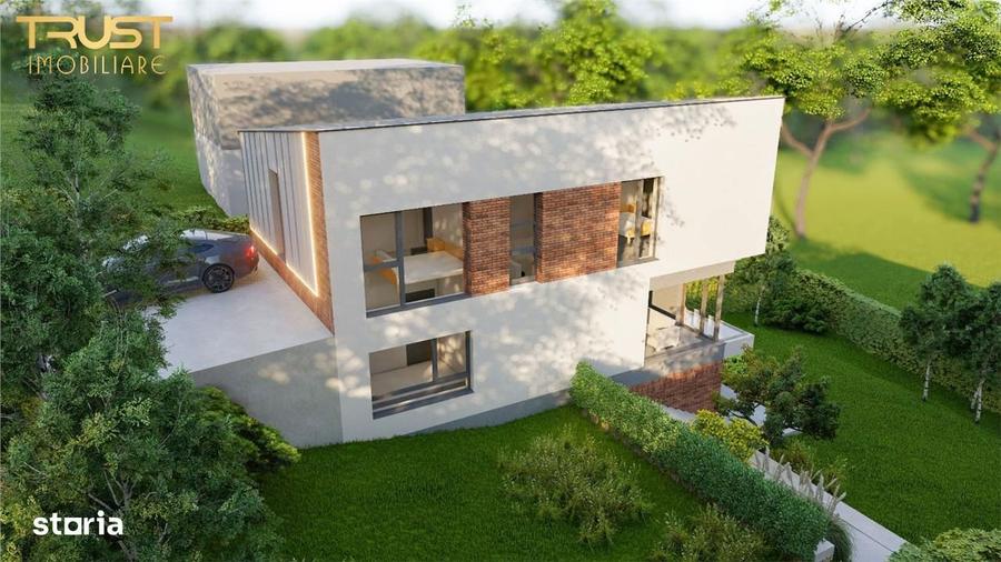 Casa I 4 Camere I Curte I 190 MP I Popesti - 9