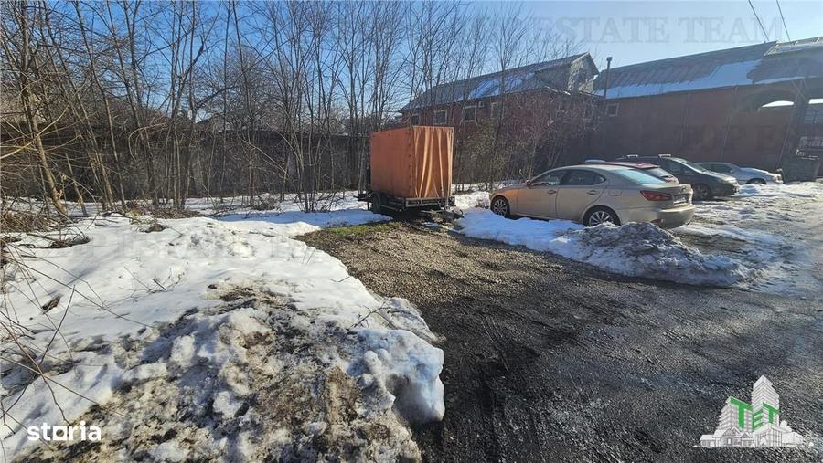 Teren intravilan constructii- 500 mp, Apusului - Uverturii- Sector 6 - 2