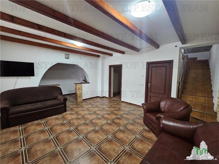 Vila 5 camere de vanzare cu garaj subteran in Chiajna - 11