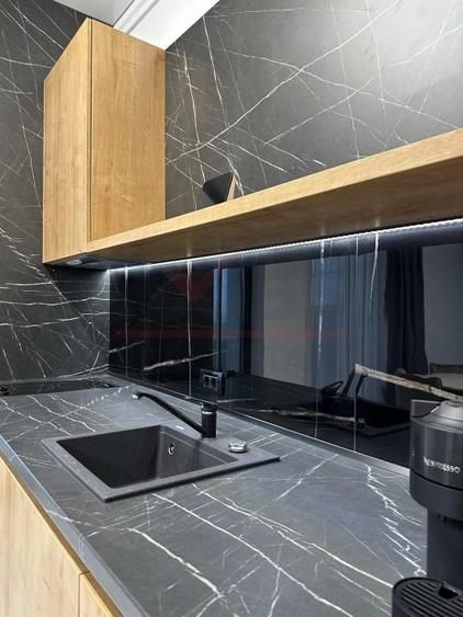 Ap. 2 camere | view spectaculos | Koya Tower | mobilat Rovere | Mamaia Nord - 12