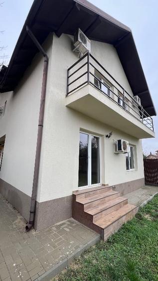 Vilă Duplex P+1 | Curte generoasă de 400mp | Spații largi(140mp)  în Mogoșoaia - 1