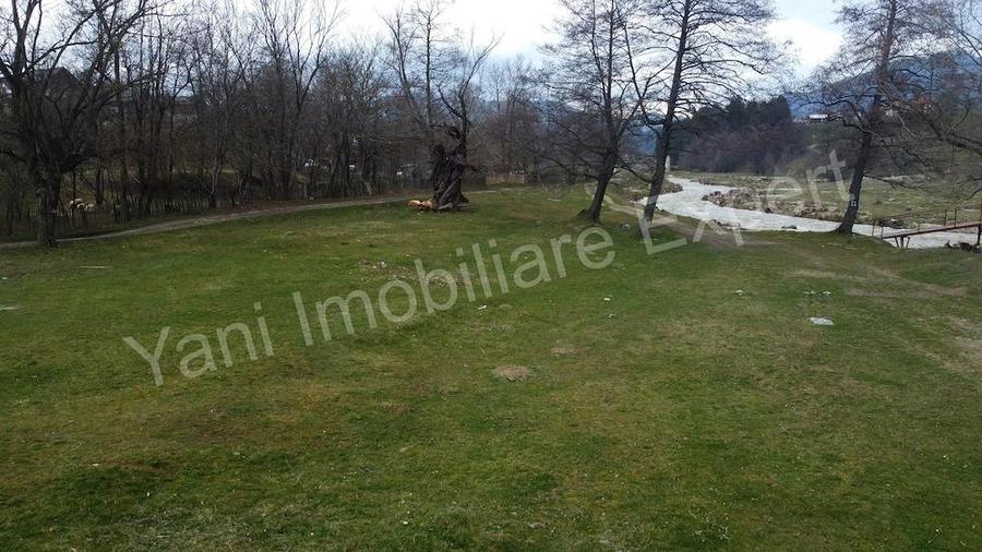 Teren de vanzare in comuna Corbeni, jude? Arge?. - 8