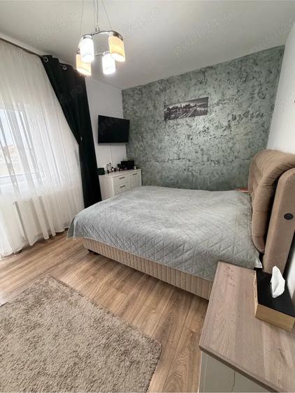 Apartament 3 camere 2 balcoane 77mp mobilat Deventer Sibiu - 5