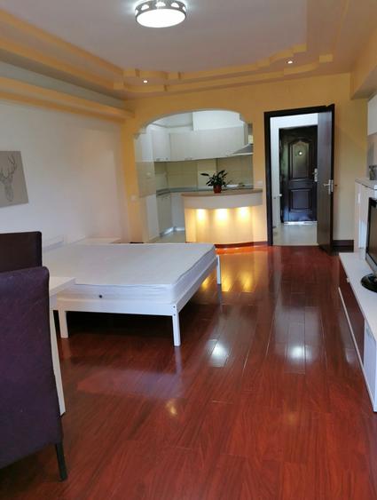 Pipera/Scoala Americana/ Garsoniera 45 mp/Parcare - 3