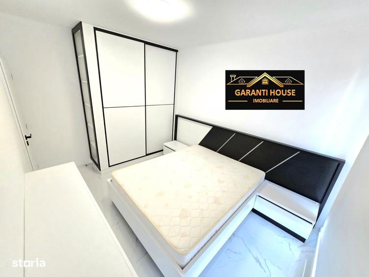 Bloc nou, apartament cu 3 camere, parcare subterana, mobilat, 570 - 2