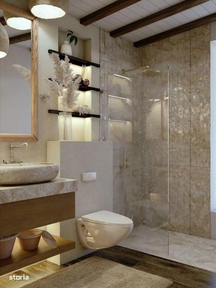 Teren autorizat cabana /AC Muntele Rece Jud Cluj Napoca 35 km de Cluj - 6