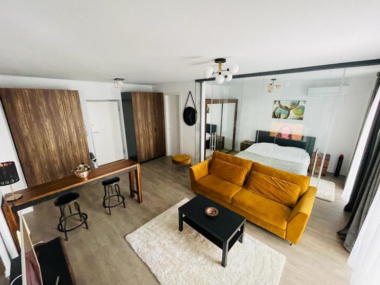 Apartament 2 camere Cloud 9 - parcare inclusa - 1